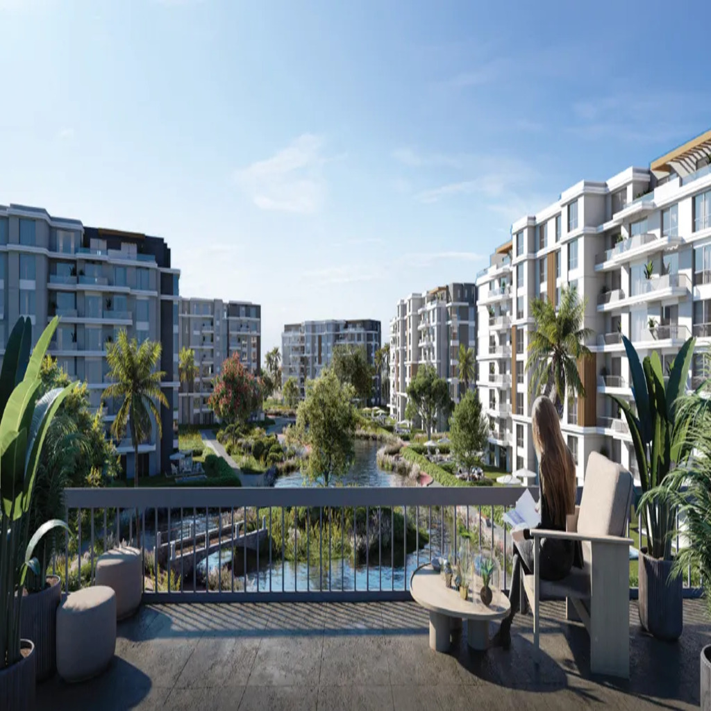 Palm Hills - New Cairo - 3 .