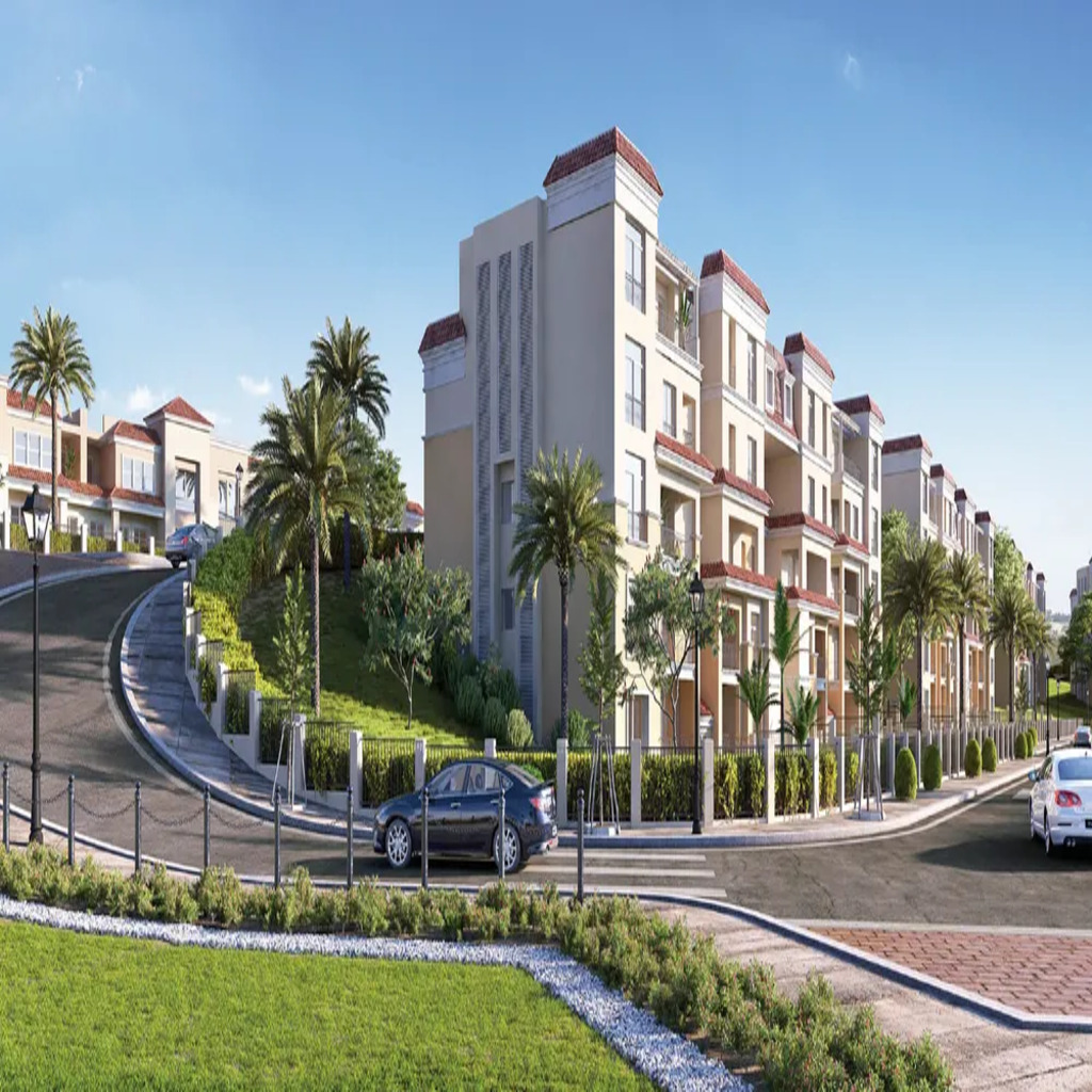 Sarai - New Cairo - Nw - 6 (1)
