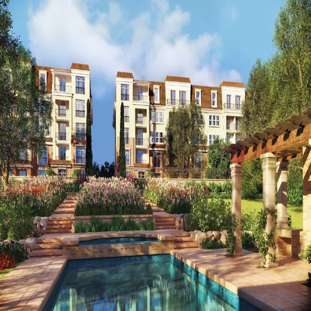 Sarai - New Cairo - Nw - 6 (5)